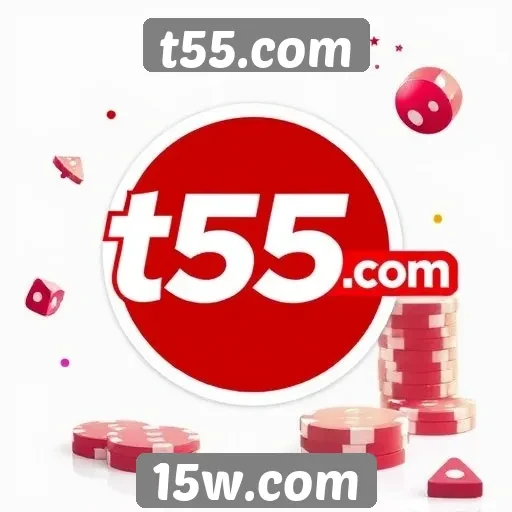 promoções atuais no site t55.com
