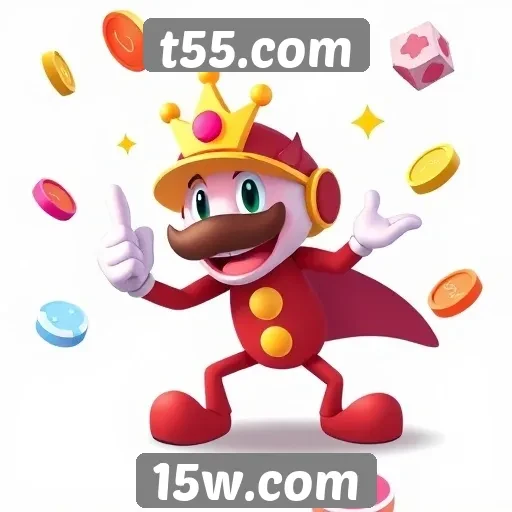 Dicas para iniciantes em jogos no t55.com