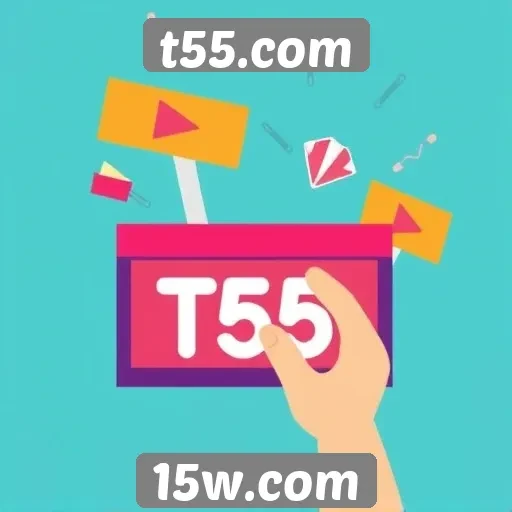 O impacto das promoções no engajamento do t55.com