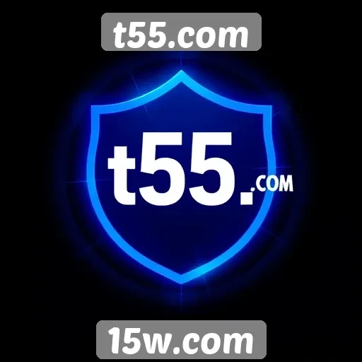 segurança e privacidade em t55.com